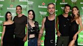 Casais famosos no show da Madonna? Temos! Veja fotos de quem curtiu evento no Rio