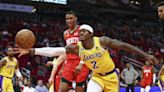 Jarred Vanderbilt on his experience playing for the Lakers