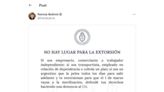 Según Bullrich, hubo más de 800 denuncias a la línea 134 por "aprietes" para ir al Congreso