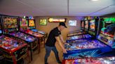 Jersey Shore pinball wizard has 25 machines in his house — and you can rent one