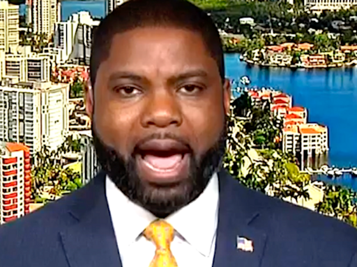 'Oh stop!' GOP's Byron Donalds gets testy when CNN anchor corners him on union remarks