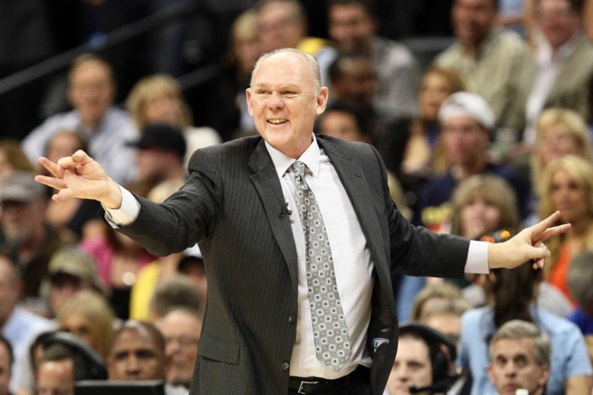 Ex-Nuggets Coach George Karl Sends Message to Lakers Fans After Game 7