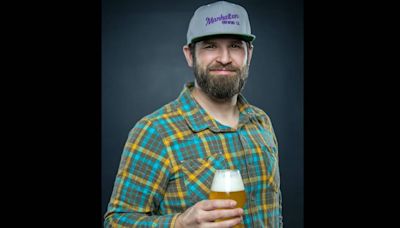 Former K-State football player, brewery owner hopes to expand into his hometown of Wichita