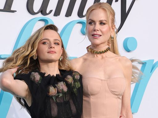 Joey King shares Nicole Kidman's brutal butt workout