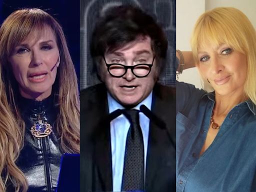 La cantante Daniela opinó sobre el vínculo entre Javier Milei y ‘Yuyito’ González: “Son solteros y tienen todo el derecho”