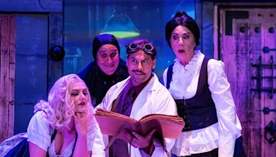 It’s Alive! 'Young Frankenstein' musical charms in Sonoma | Bohemian | Sonoma & Napa Counties