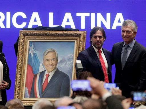 Grupo Libertad y Democracia homenajea al fallecido expresidente chileno Sebastián Piñera