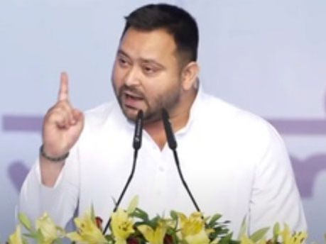 Nitish Kumar lacks authority: Tejashwi Yadav