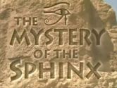 The Mystery of the Sphinx