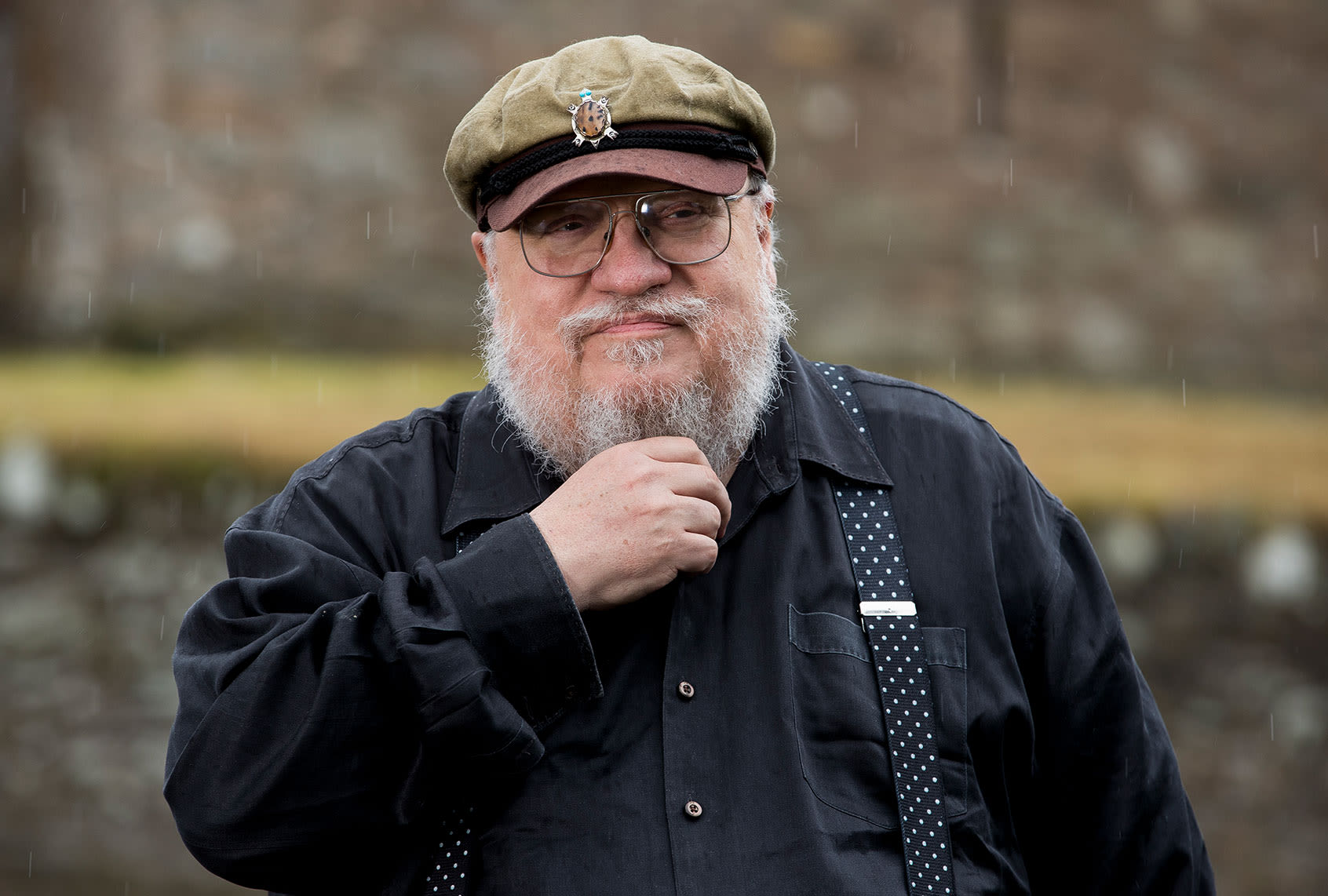 George R.R. Martin unhappy with "House of the Dragon" changes to one significant character