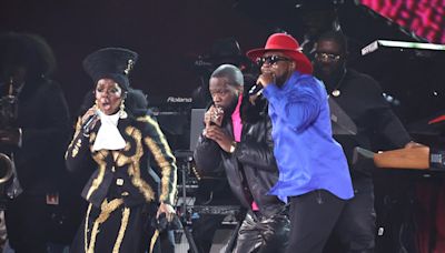 Lauryn Hill and The Fugees abruptly cancel Miseducation US tour dates