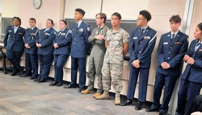 Cherry Hill district says only minimal cuts in approved budget; ROTC saved at West High School.