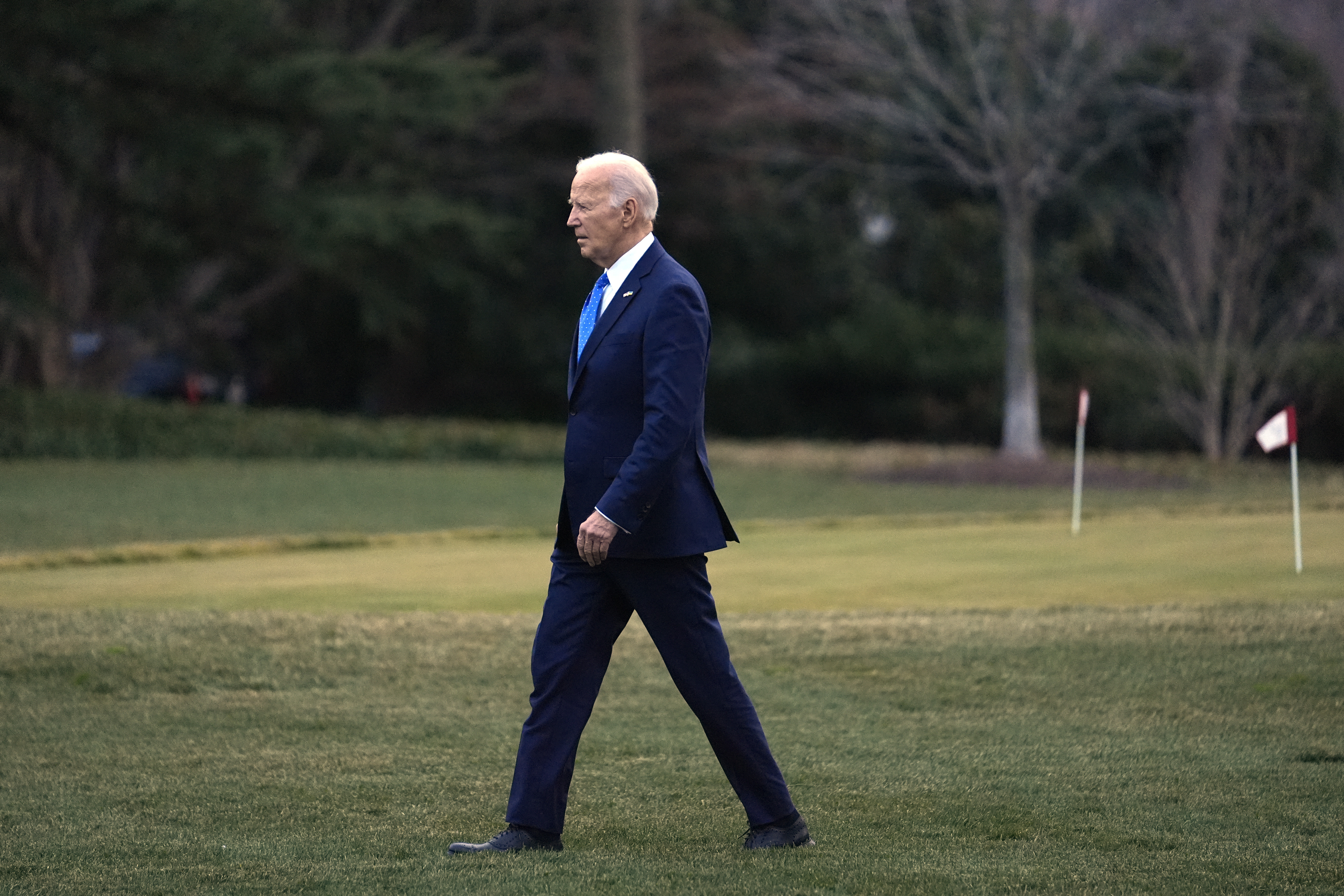 Trump’s trying to dismantle the Blue Wall again. That would be disaster for Biden.