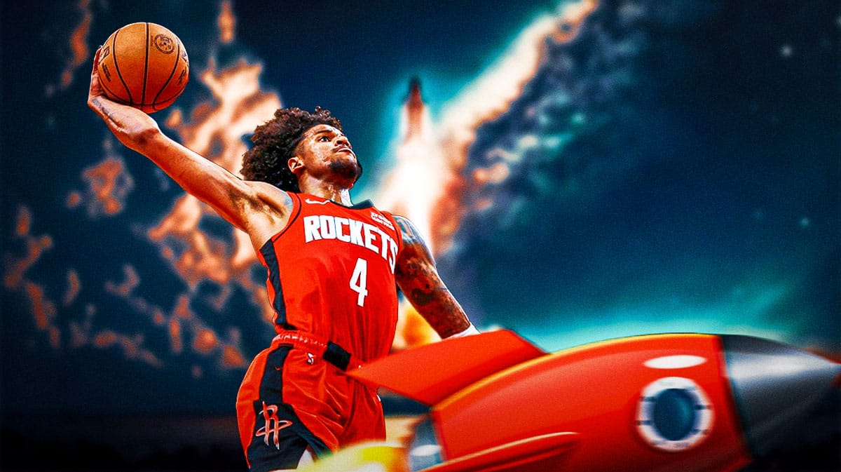 Rockets' Jalen Green makes bold playoff boast on 2024-25 Rockets