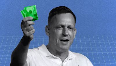 Thiel-Backed Cryptography Startup Lagrange Raises $13M
