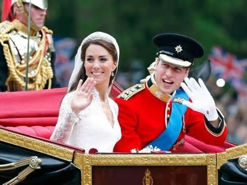 Three strict royal wedding traditions and the royals who brazenly broke the rules