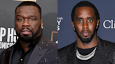 50 Cent Offers To Pay “Top Dollar” For Alleged Diddy “Freak-Off” Tapes