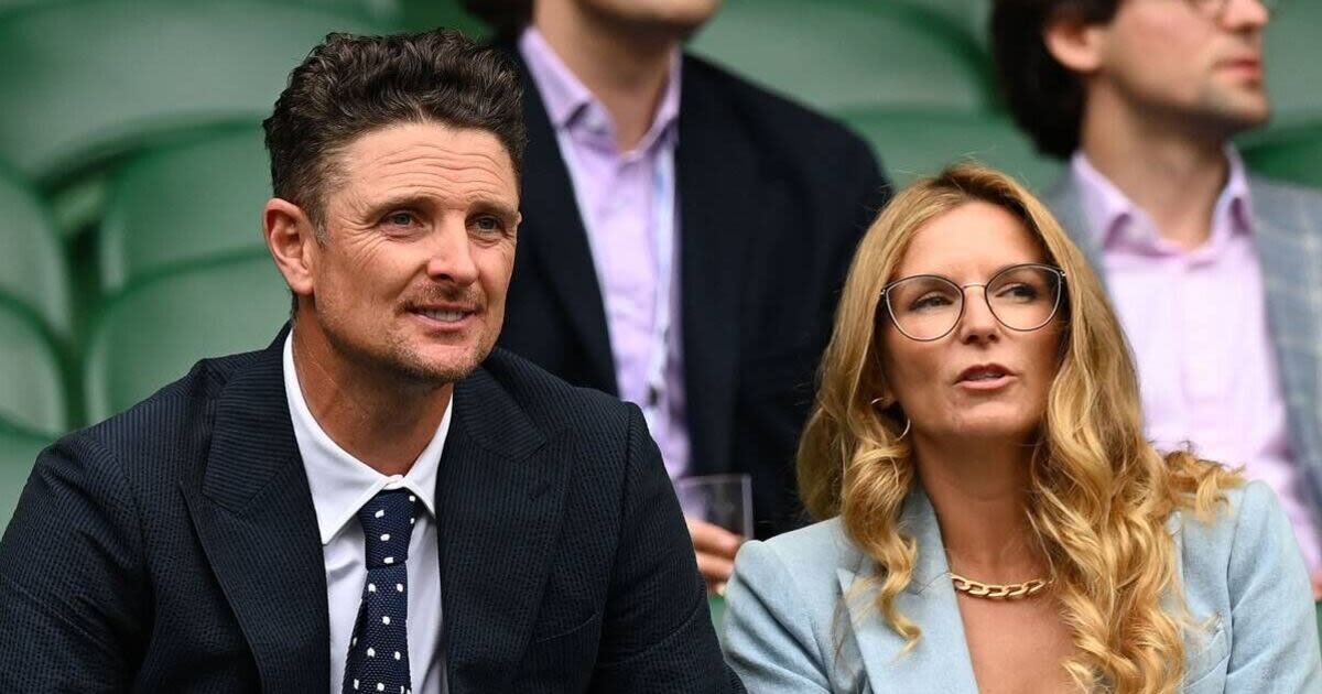 Justin Rose's wife Kate inspired Open heroics with phone call that ended rift