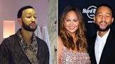 John Legend Sheds Tears While Wearing Gold Mask After Photo Shoot Evades Him. Says Chrissy Teigen: 'Poor John'