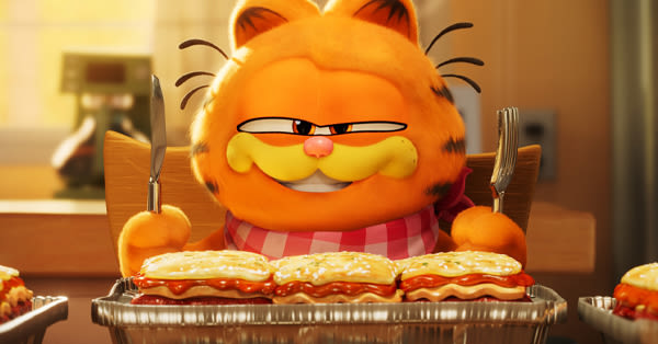 Weekend Box Office: Garfield Outlasts Furiosa to Take No. 1
