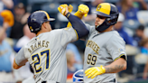 Gary Sánchez homers but Brewers bullpen lets one slip away as they fall to Royals 3-2