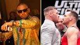 Conor McGregor parties in Marbella after revealing potential new UFC fight date