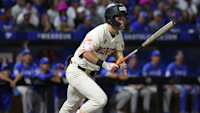 2024 MLB Draft player rankings: College bats lead top 50 prospects, including who could sneak into first round