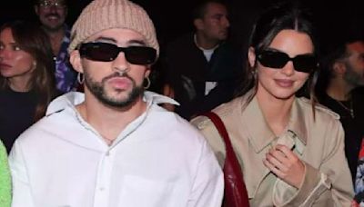 Bad Bunny And Kendall Jenner Still Share A 'Vibe Between Them' Source Reveals