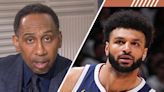 What Stephen A. takes away from Murray's handling of Edwards' trash talk - Stream the Video - Watch ESPN