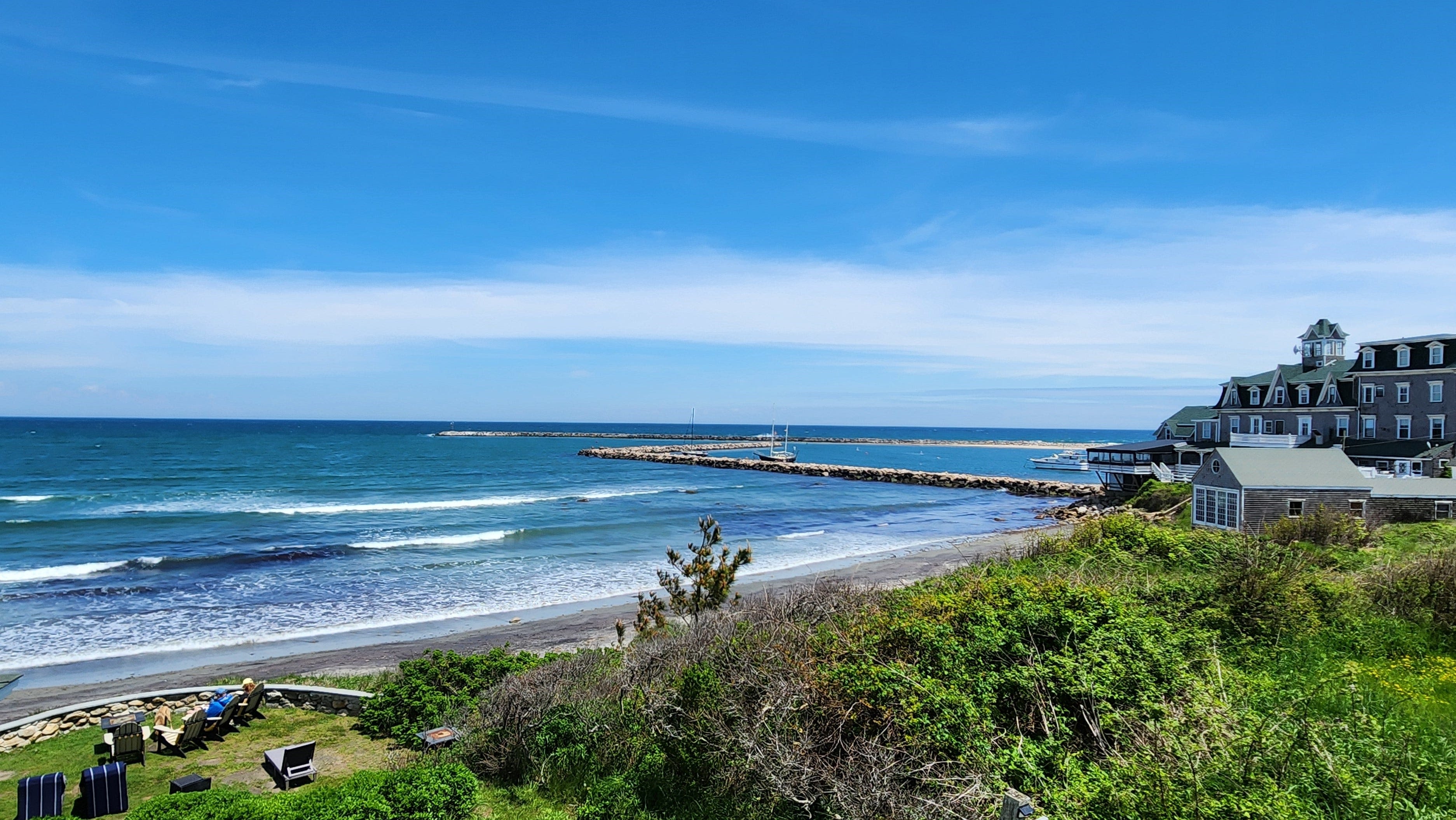 Block Island is your moment of zen: Here's where to eat, drink and stay