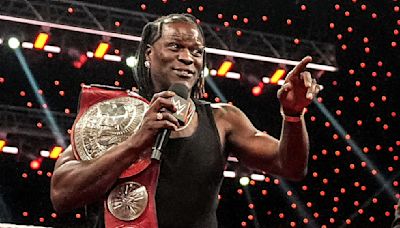 WWE Star R-Truth Opens Up About Emergency Surgery, Potential Amputation - Wrestling Inc.