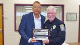 Buchanan City Commission honors retiring public safety director - Leader Publications