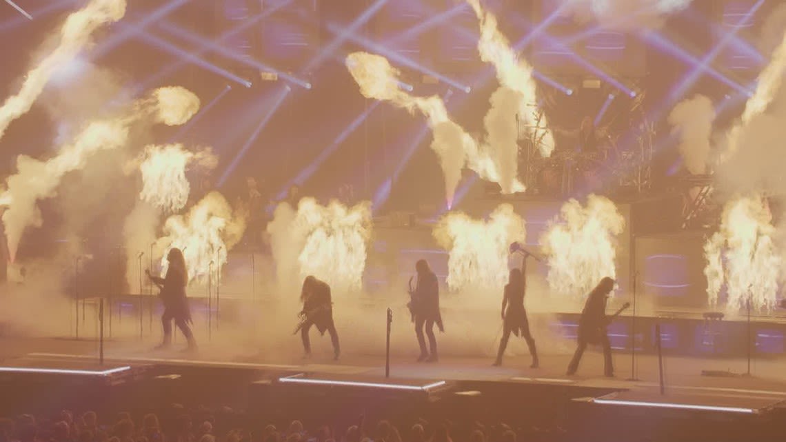 Trans-Siberian Orchestra returning to Van Andel Arena this December