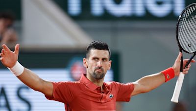 French Open wrap: Djokovic, Zverev, and Medvedev claim victory on day seven