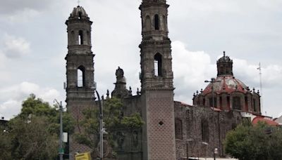 Quién es el dueño del Templo de San Hipólito, la iglesia en CDMX que alberga las reliquias de San Judas Tadeo y la fe de millones