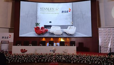 Stanley Lifestyles share price dips after strong debut on Dalal Street. Buy, sell or hold? | Stock Market News