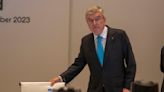 Olympic president Thomas Bach urged by IOC members to extend term limit and seek 4 more years