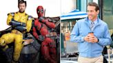 ...Worldwide): Will Ryan Reynolds Beat $1.50 Billion+ Cumulative Total Of His Last Five Films Including Deadpool 2 & Free Guy?