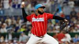 Johnny Cueto exhibits growth in second Marlins start since return from injury
