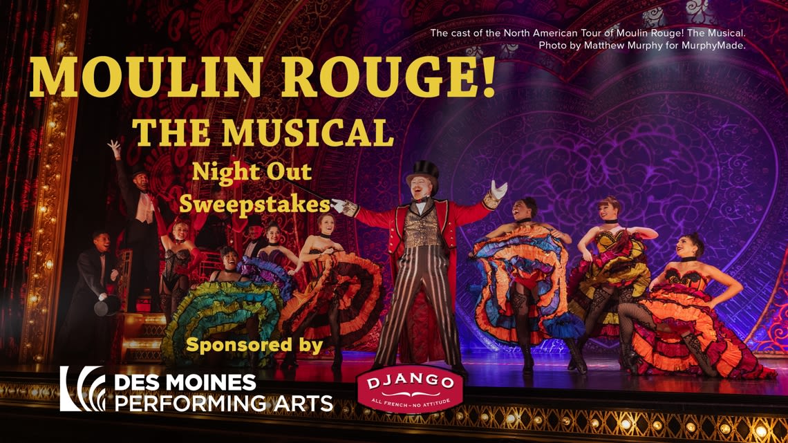 How you can see Moulin Rouge! The Musical | Paid Content