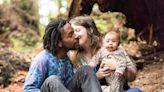 My baby mama & I were annoying hippies and gave our kid a 'mystical' name