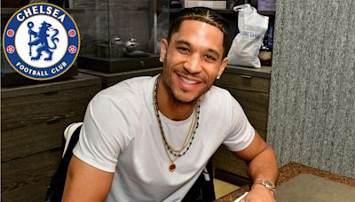 New York Knicks forward Josh Hart takes to social media to show excitement for Chelsea FC's upcoming Premier League campaign | Goal.com English Qatar