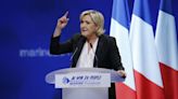 Marine Le Pen: "Macron desea enviar soldados a Ucrania para alimentar su ego"
