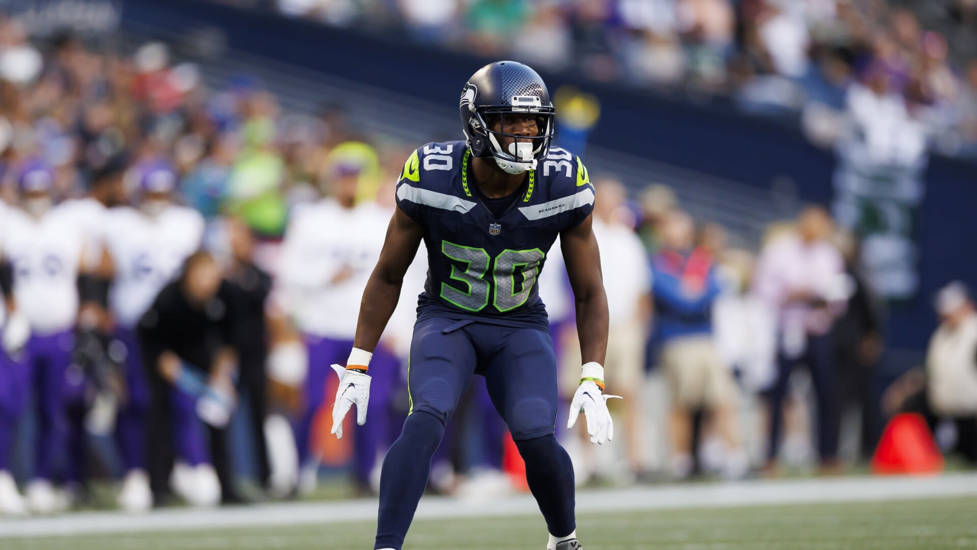 Seahawks work out new deal with CB Michael Jackson