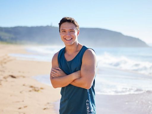 Home and Away newcomer shares real-life friendship with co-star