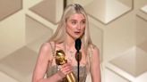 Elizabeth Debicki Is 'Crown'-ed a 2024 Golden Globes Winner for Touching Turn Showing Princess Diana's Final Days