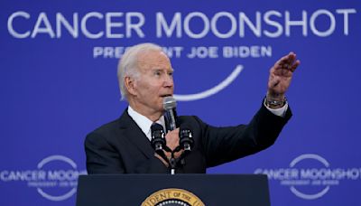 Biden to award $150 million for new cancer-fighting technologies