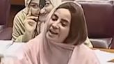 Video: Pakistan Lawmaker Goes Viral After Asking Speaker To Look Her In The Eye When She Speaks, Hear...