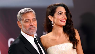 Happier Than Ever! George Clooney Has ‘Settled Into His New Domesticated Lifestyle’ in France