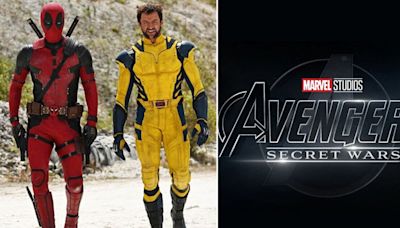 Avengers Secret Wars theory – How Deadpool and Wolverine cameo sets up future